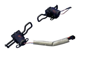 2017-2025 Jaguar F-Pace Seat Recline Adjustment Motor Set - Rear (Used OEM)