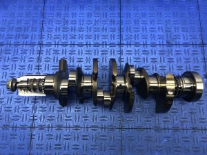 2017-2020 Jaguar F-Pace Supercharged Engine Crankshaft (Used OEM)