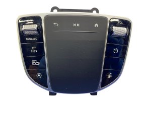2019-2021 Mercedes-Benz CLS550 Center Console Radio Media Control Panel (Used OEM)