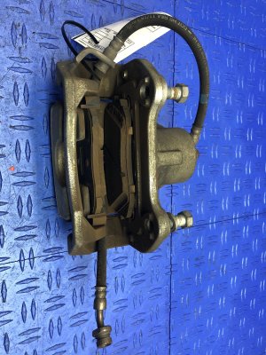 2021-2025 Kia Seltos Disc Brake Caliper - Front, Left (Driver) (Used OEM)