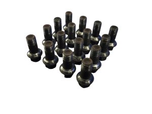 2015-2021 Mercedes-Benz C280 Wheel Lug Nut Bolt Set of 20 (Used OEM)