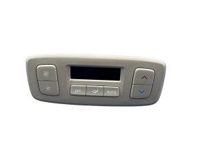 2022-2024 Kia Carnival Beige Roof Mounted Rear Temperature Control Panel (Used OEM)