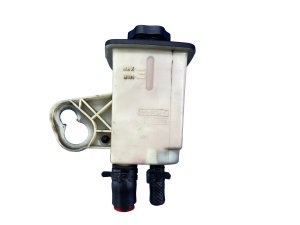 2000-2006 Lincoln LS Engine Coolant and Power Steering Reservoir Assembly (Used OEM)