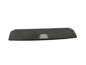2020-2026 Mercedes-Benz GLB250 Black Trunk Floor Cargo Liner Mat - Rear (Used OEM)