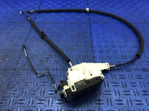 2014-2021 Maserati Quattroporte Door Latch and Lock Actuator - Front, Right (Passenger) (Used OEM)