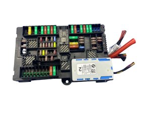 2019-2025 BMW 328i Power Distribution Fuse Relay Block (Used OEM)