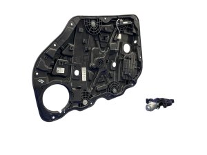 2021-2025 Genesis G80 Power Window Regulator and Motor Assembly - Front, Right (Passenger) (Used OEM)