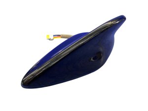 2024-2025 Hyundai Santa Fe Black Roof Mounted Shark Fin Antenna (Used OEM)