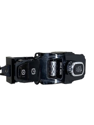 2017-2025 Volvo XC90 Center Console Push Start Ignition and Drive Mode Switch (Used OEM)