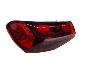2020-2025 Audi A3 Quarter Panel Mounted Taillight Assembly - Rear, Left (Driver) (Used OEM)