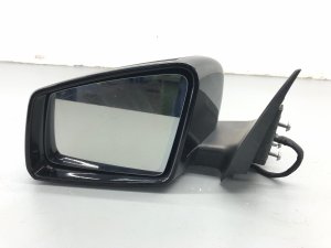2016-2019 Mercedes-Benz CLA250 Gray Auto-Dimming Door/Side View Mirror - Left (Driver) (Used OEM)