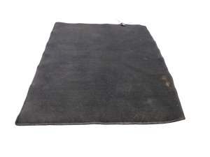 2020-2024 Mercedes-Benz GLB250 Black Trunk Interior Cargo Floor Mat - Rear (Used OEM)