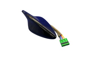 2024-2025 Hyundai Kona Black Roof Shark Fin Radio Antenna (Used OEM)