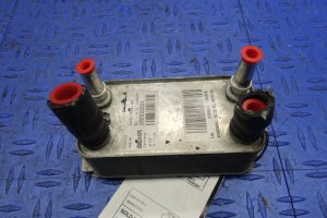 2013-2024 Jaguar F-Type Automatic Transmission Oil Cooler (Used OEM)