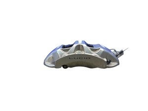 2022-2024 Lucid Air Silver Disc Brake Caliper - Front (Used OEM)