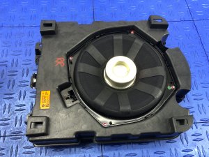 2020-2023 Toyota GR Supra Deck Lid Subwoofer Speaker - Rear (Used OEM)
