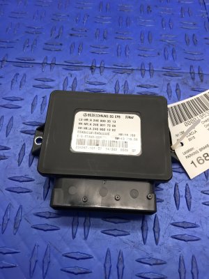 2015 Mercedes-Benz CLA250 Parking Brake Control Module (Used OEM)