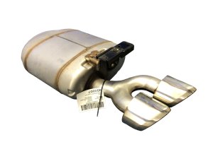 2021-2024 Kia K5 N Line Exhaust Muffler and Pipe - Rear (Used OEM)