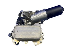 2019-2022 Mercedes-Benz AMG GT 53 Oil Cooler and Filter Housing (Used OEM)