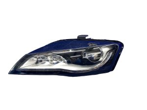 2008-2013 Audi R8 LED Headlight Assembly - Front, Left (Driver) (Used OEM)