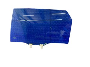 2025 Kia K4 Door Window Glass - Rear, Left (Driver) (Used OEM)
