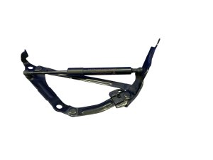 2018-2024 Lexus LC500 Gray Trunk Deck Lid Hinge and Support Strut Set - Rear, Right (Passenger) (Used OEM)