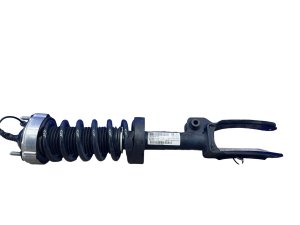 2011-2018 Porsche Cayenne Suspension Strut and Coil Spring Assembly - Front, Left (Driver) (Used OEM)