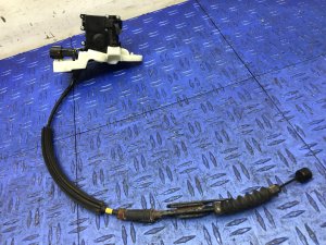 2017-2019 Genesis G90 Automatic Transmission Gear Shifter with Control Cable (Used OEM)