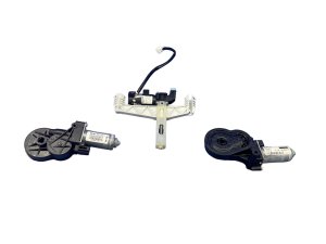 2015-2021 Mercedes-Benz C280 Seat Adjustment Motor Set of 3 - Front (Used OEM)