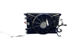 2023-2024 Fisker Ocean A/C Condenser Fan Motor Assembly - Front (Used OEM)