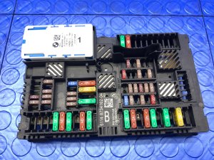2019-2026 BMW Z4 Power Distribution Fuse Relay Junction Box (Used OEM)