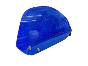 2003-2010 Dodge Viper Convertible Door Glass - Front, Right (Passenger) (Used OEM)