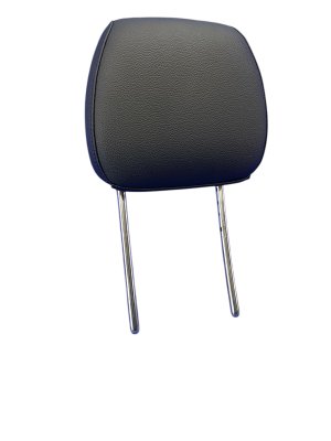 2020-2025 Mercedes-Benz CLA250 Black Seat Leatherette Headrest - Front, Left (Driver) (Used OEM)