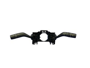  Mazda Mazda3 Black Headlight Turn Signal and Wiper Combination Switch - Front (Used OEM)