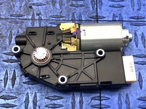 2010-2019 Jaguar XJ Sunroof Motor (Used OEM)