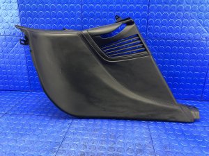 2014-2020 BMW i8 Black Inner Quarter Panel Trim Cover - Rear (Used OEM)