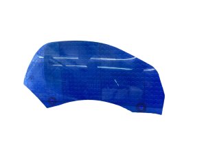 2014-2024 Jaguar F-Type Convertible Door Window Glass - Front, Right (Passenger) (Used OEM)