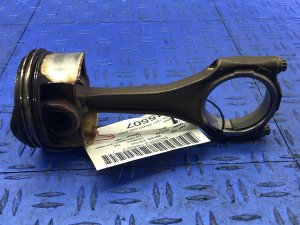 2010-2019 Audi Q7 Engine Piston and Connecting Rod Assembly (Used OEM)
