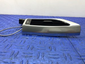 2016-2022 BMW 740i Lower B-Pillar Air Conditioning Air Vent Grille - Right (Passenger) (Used OEM)