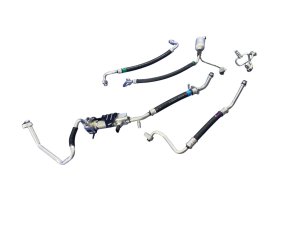 2023-2025 Subaru Solterra A/C Hose and Pipe Set (Used OEM)