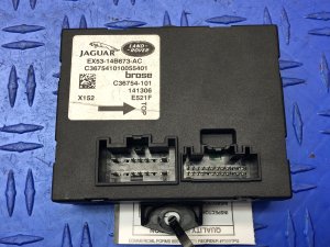 2015 Jaguar F-Type Power Trunk Lid Control Module - Rear (Used OEM)