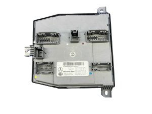 2017-2023 Mercedes-Benz E500 SAM Signal Acquisition Control Module - Front (Used OEM)