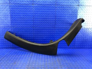 2004-2014 Lamborghini Gallardo Black Dashboard Trim Panel (Used OEM)