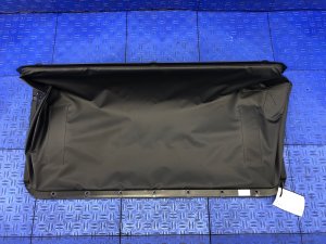 2012-2018 BMW 640i Convertible Folding Top Trunk Compartment Box - Rear (Used OEM)