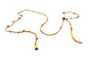 2023-2024 Fisker Ocean Rear Fuse Box to Drive Motor Accessory Wiring Harness - Front (Used OEM)