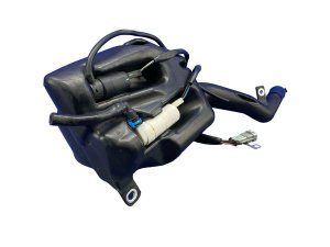 2008-2021 Maserati Quattroporte Windshield Washer Fluid Reservoir with Pump - Front (Used OEM)
