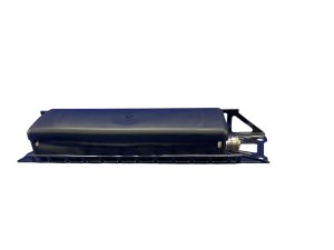 2022-2025 Lucid Air Black Knee Air Bag Assembly (Used OEM)