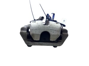  Tesla Model y Silver Disc Brake Caliper - Rear, Right (Passenger) (Used OEM)