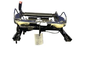2008-2015 Audi TT Lower Seat Frame Rail Track Assembly - Front (Used OEM)