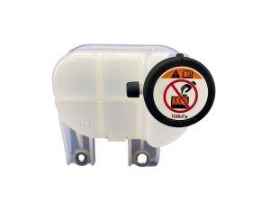 2021-2025 Toyota Mirai Engine Coolant Recovery Reservoir Tank (Used OEM)